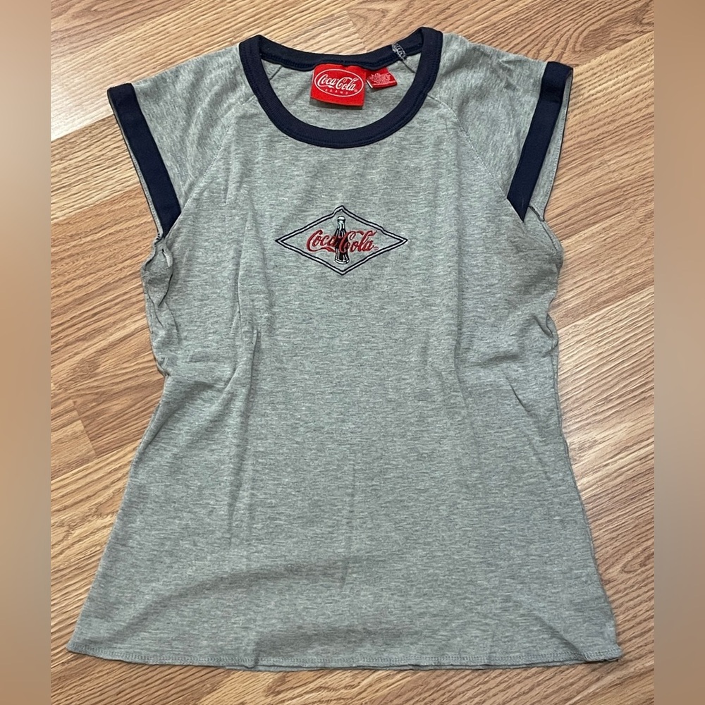 Coca Cola Company Tee
